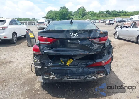 2017 Hyundai Elantra Se z USA, uszkodzony, nr VIN 5NPD84LF2HH050771